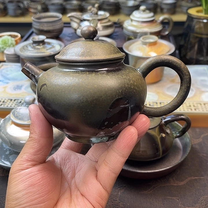 茶盏宝哥柴窑•窑宝福利