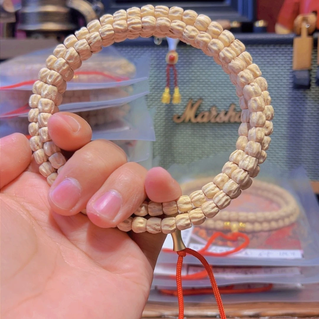 柏香籽/百香籽吊坠R*.