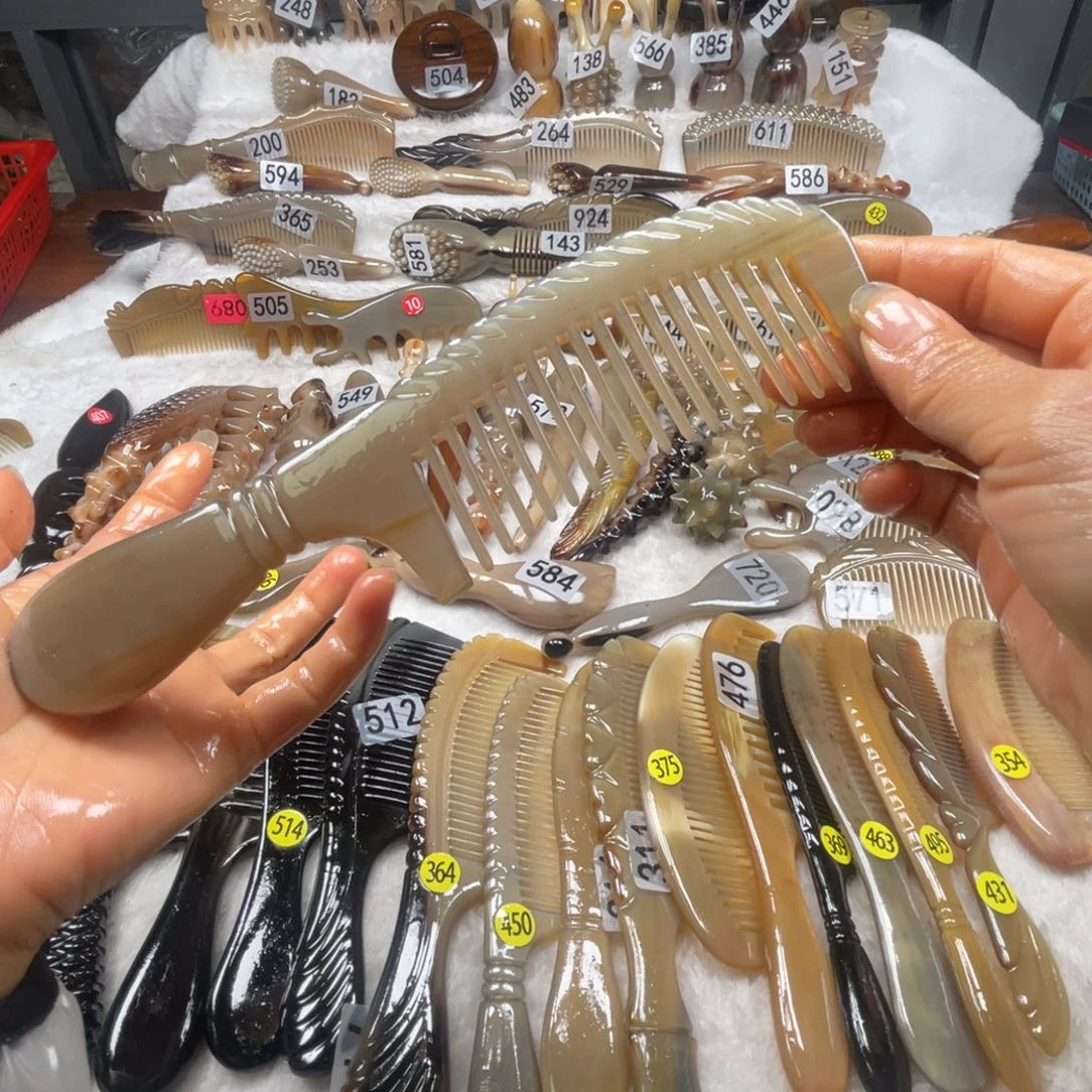 牛角梳牛角福利款