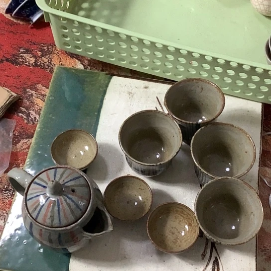 基哥日瓷中古精选