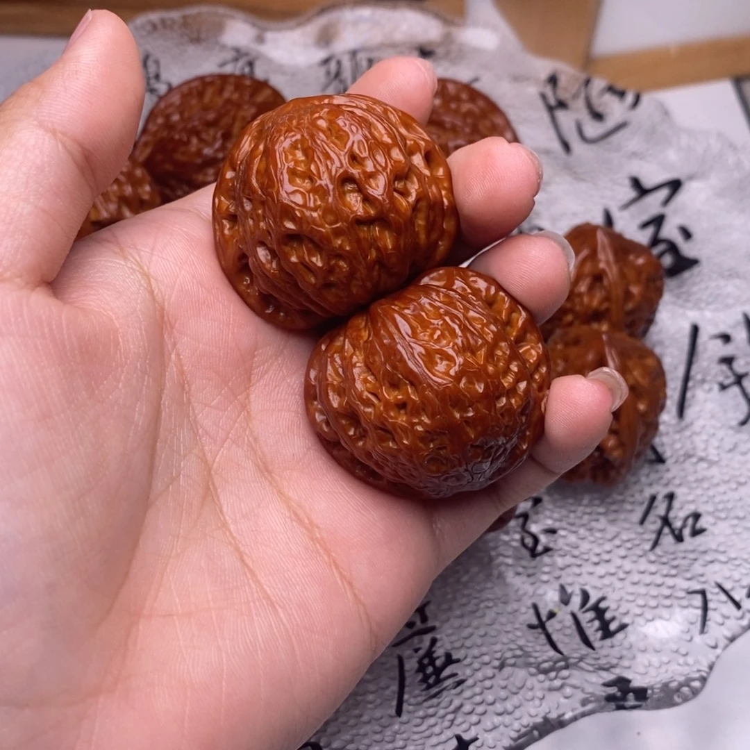 七***酿文玩核桃文玩核桃