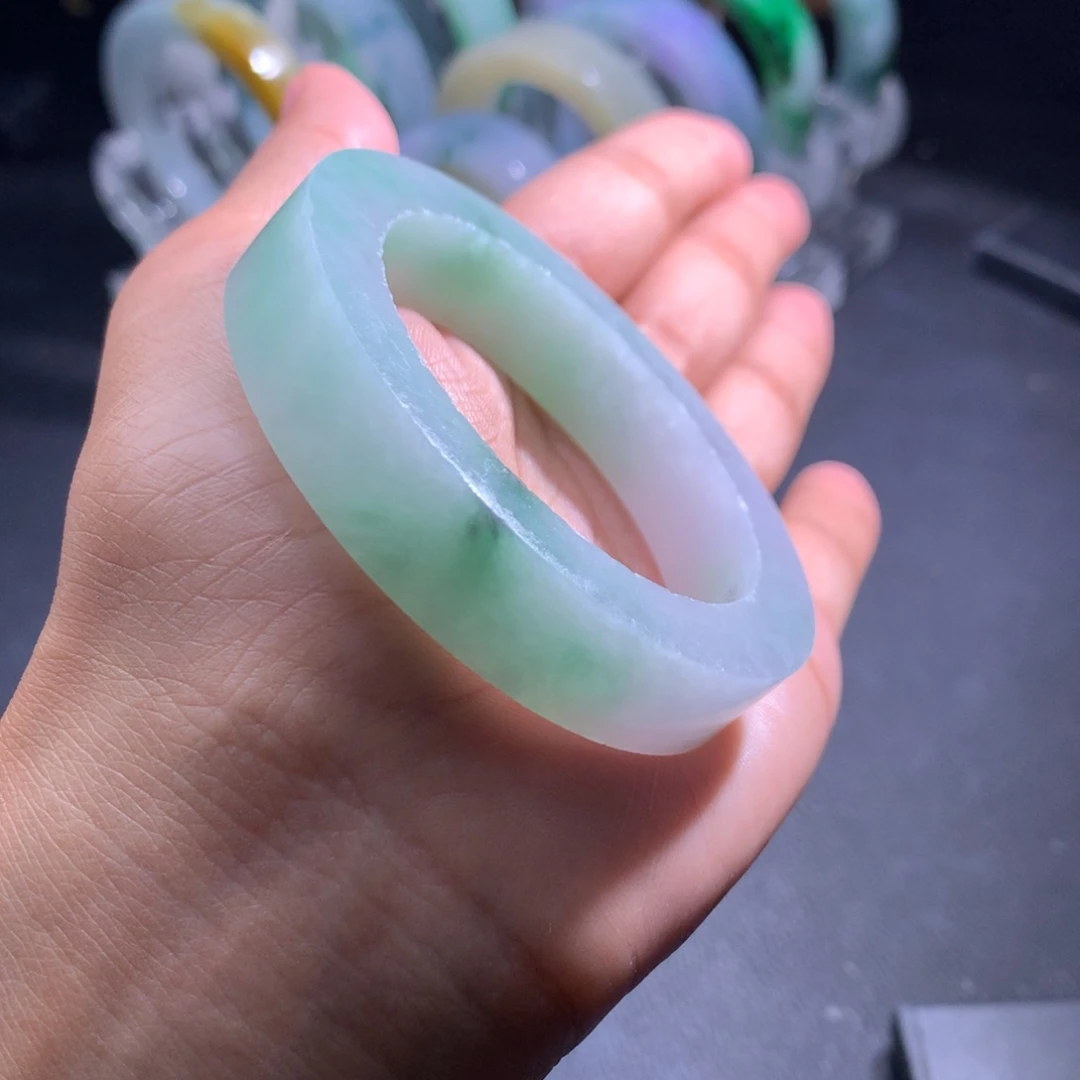 定制翡翠翡翠未镶嵌