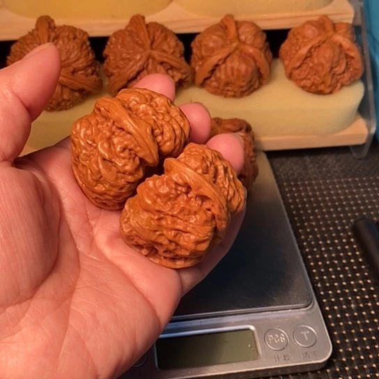 一***口文玩核桃吊坠核桃