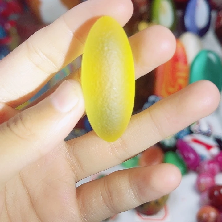 玛瑙/玉髓挂件未镶嵌