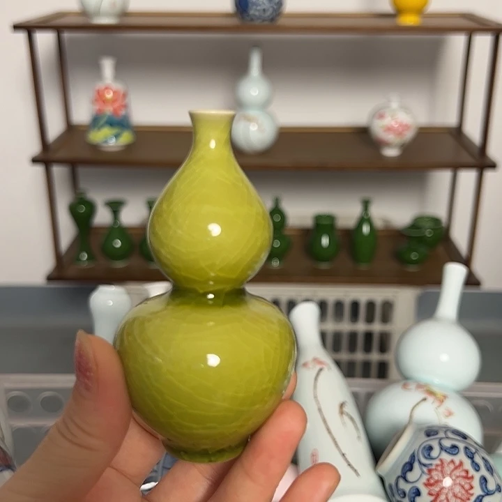 摆件景德镇陶瓷研究所学会