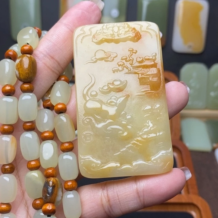 一物一拍所见所得