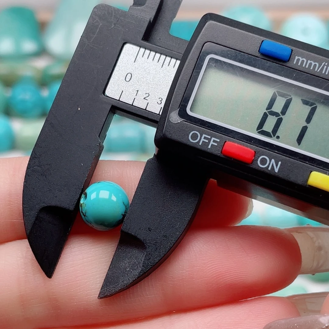 绿松石原矿未镶嵌