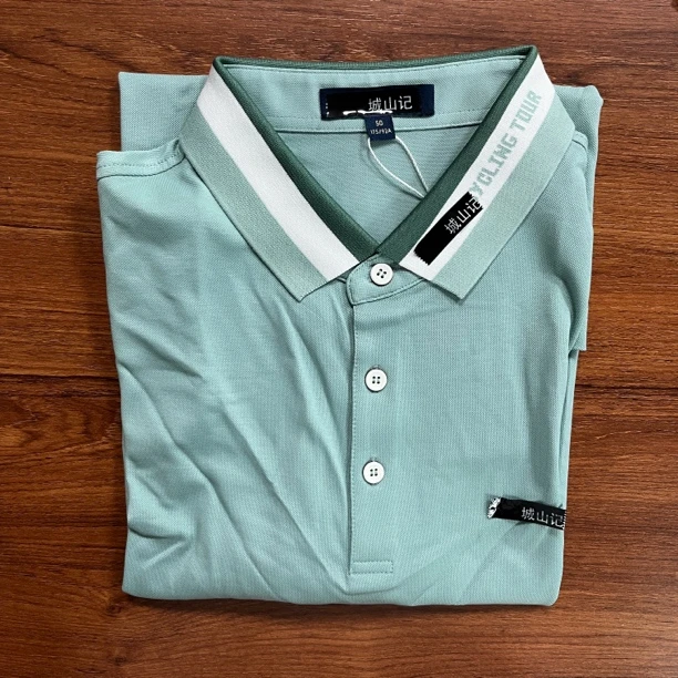 2320410KT23男士T恤高品质Polo衫