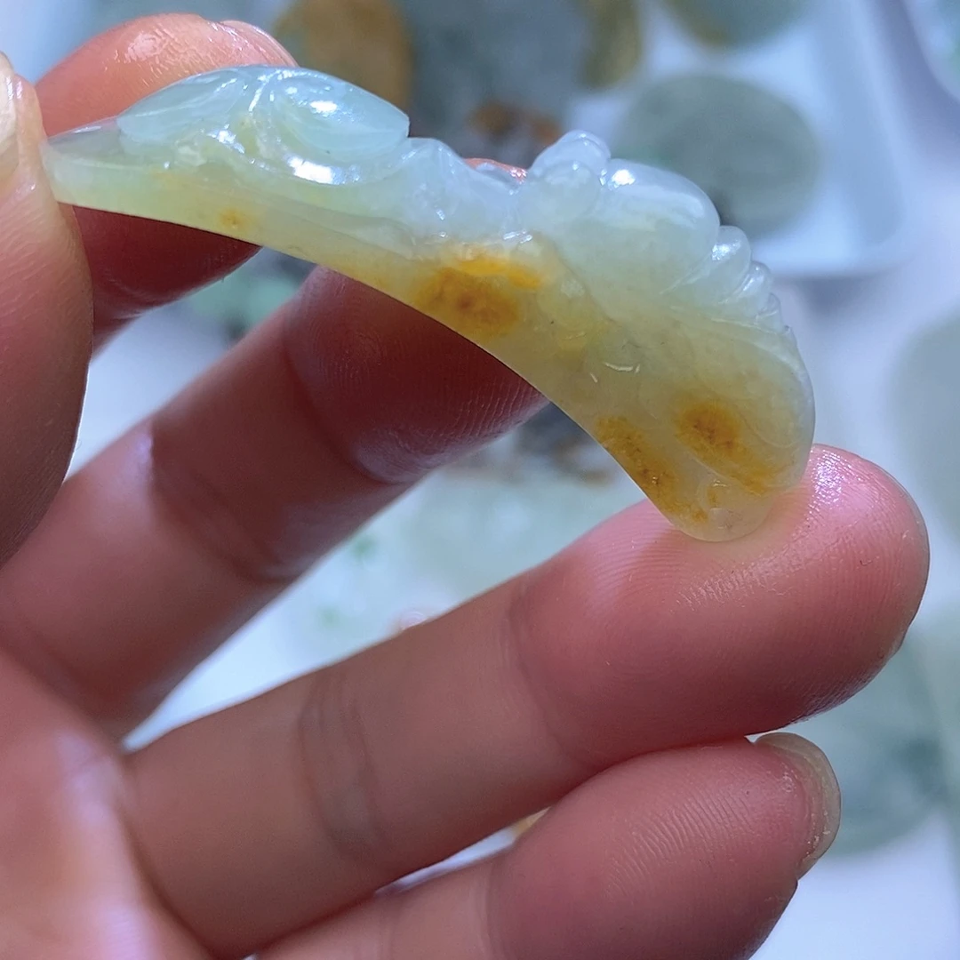 定制翡翠未镶嵌手排