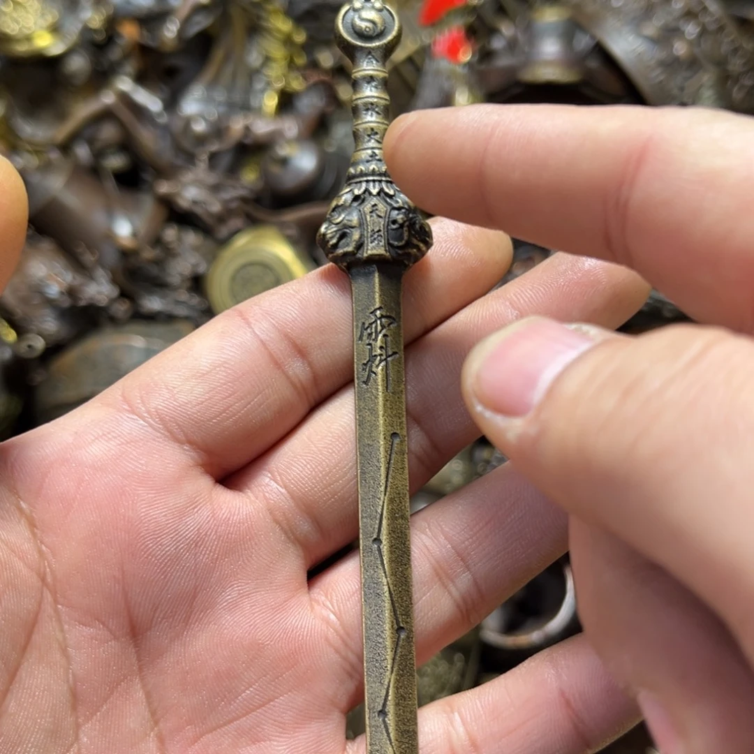 精品铜器摆件链接