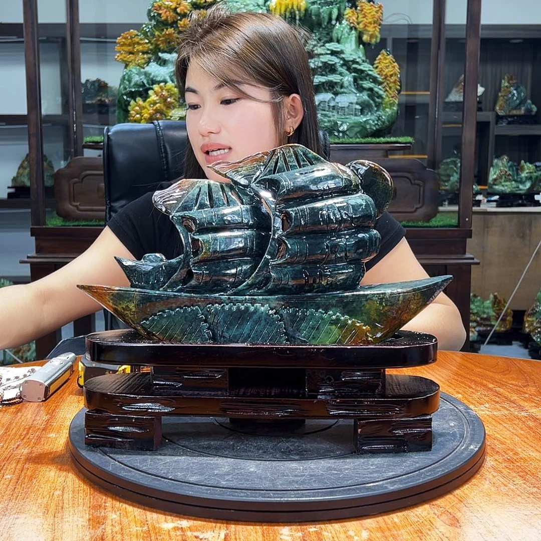 用***3玉家居摆件家居摆件