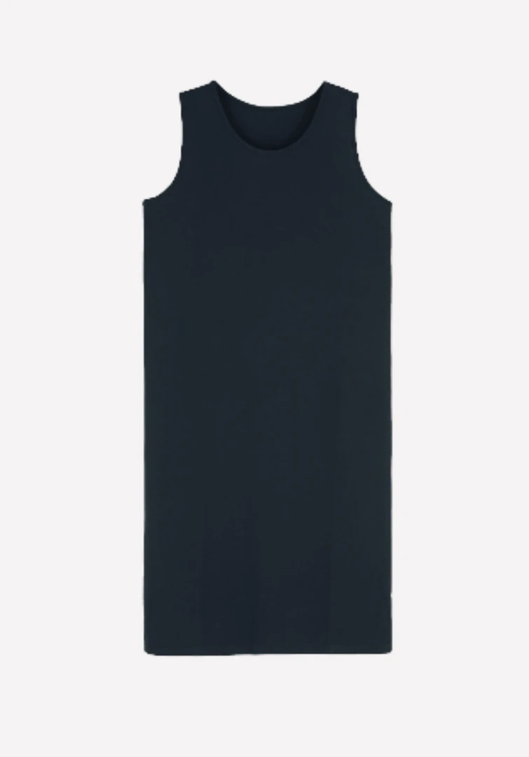 梵#凝香背心夏季福利高品质背心连衣裙