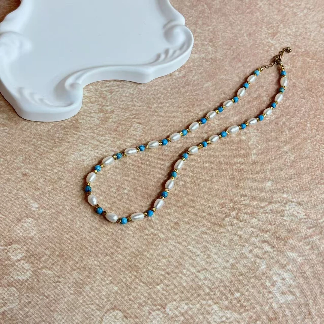 9995 时尚民族风独特设计款项链