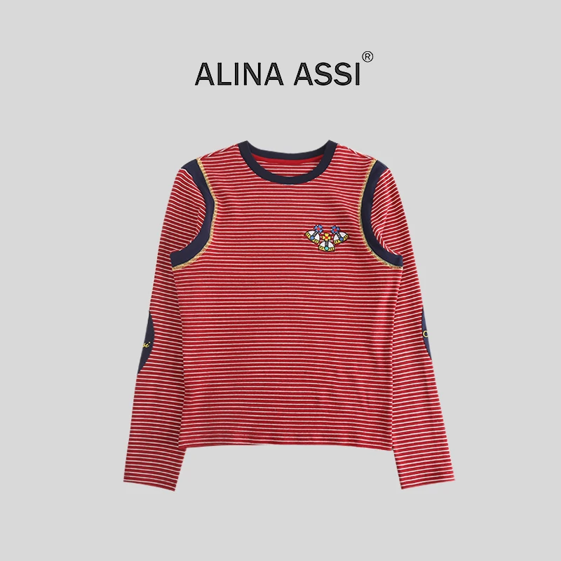 【糯米姐】2025秋冬磨毛休闲长袖上衣AE0315