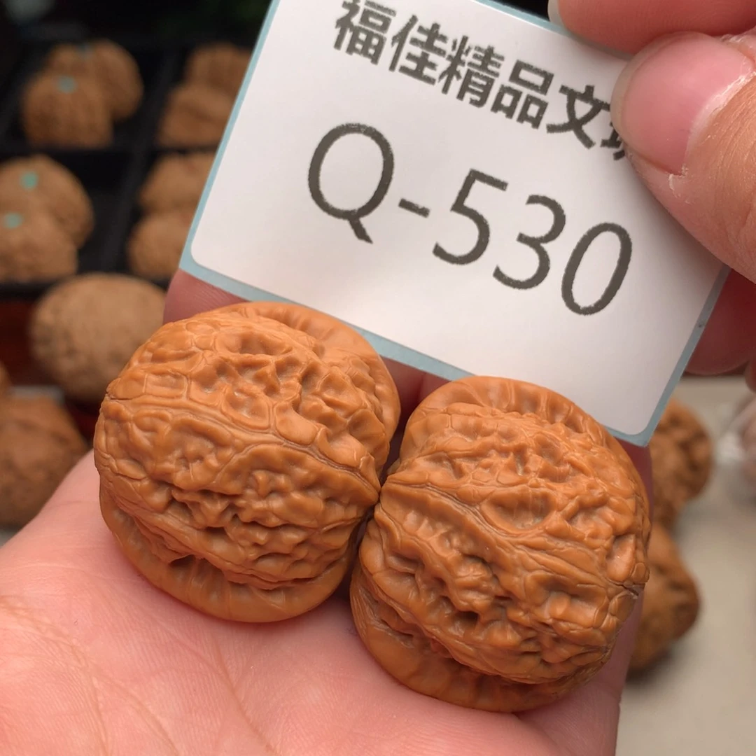 文玩核桃把件39元宝…….