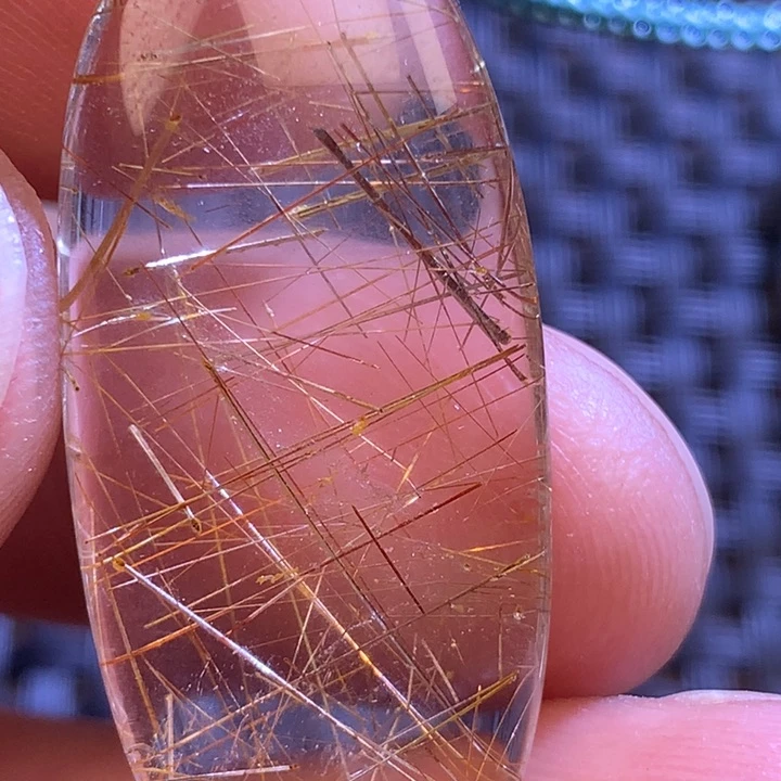 水晶吊坠(不含链)未镶嵌团*呢