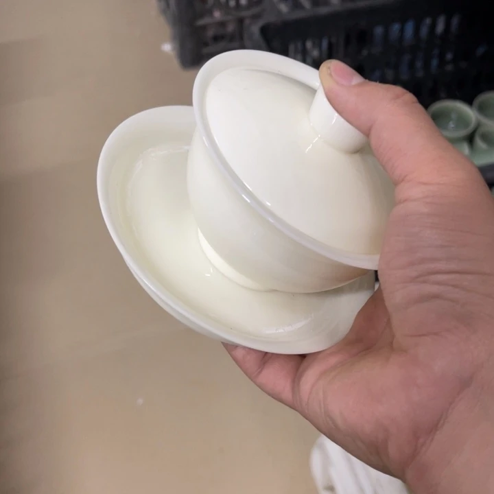 紫砂陶瓷茶具微瑕介意勿拍月**牙