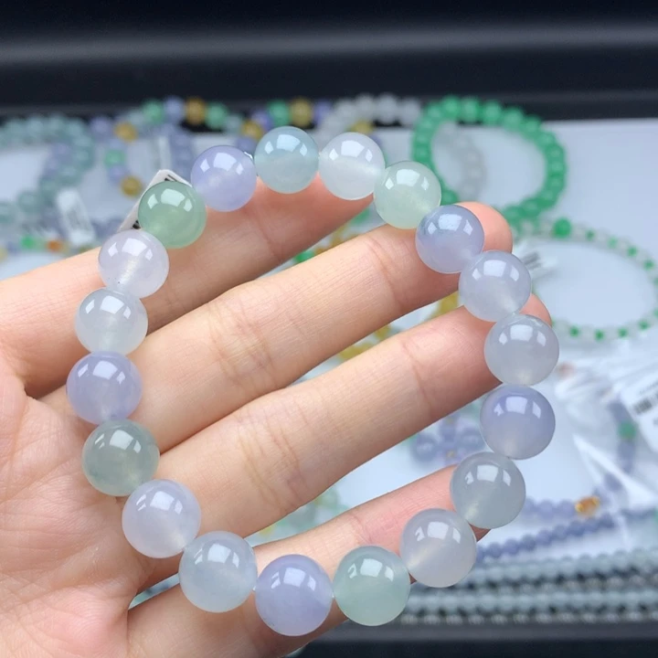 未镶嵌手镯翡翠翡翠
