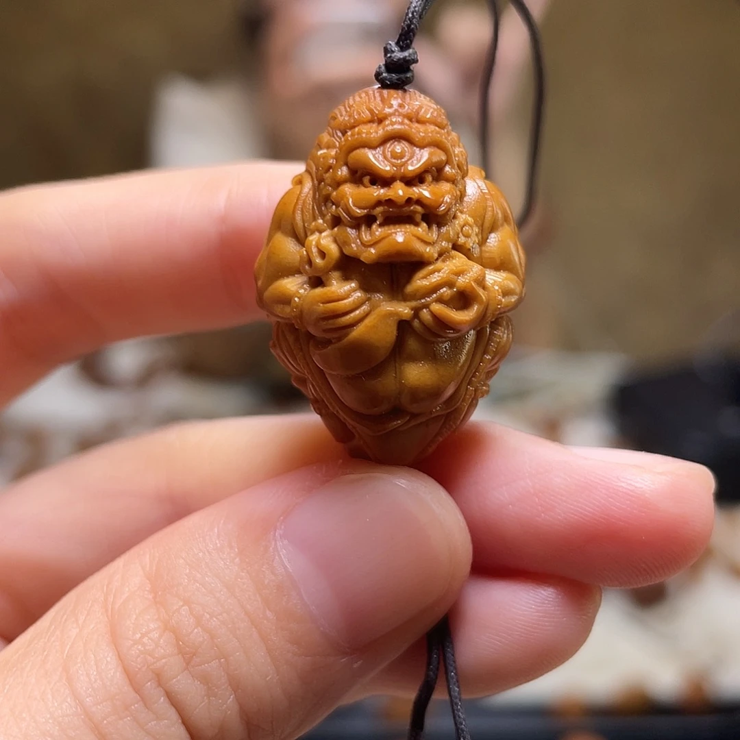 手串/手链橄榄核橄榄核 大黑天