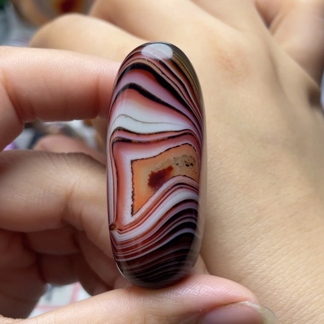 【闪购商品】未镶嵌玛瑙/玉髓珠宝奇石