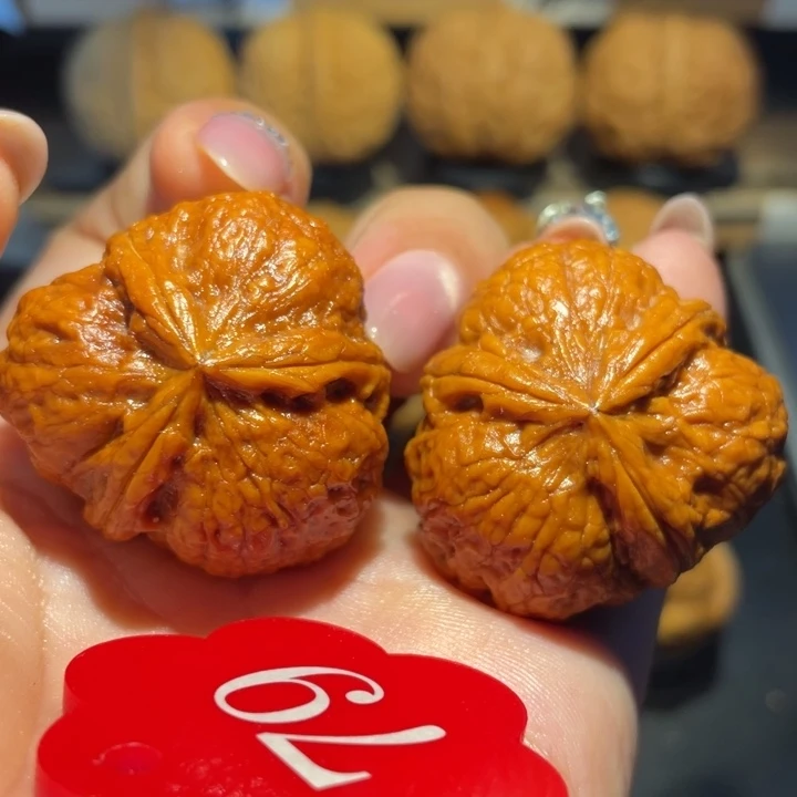 悟***空红石三棱核桃尺寸36