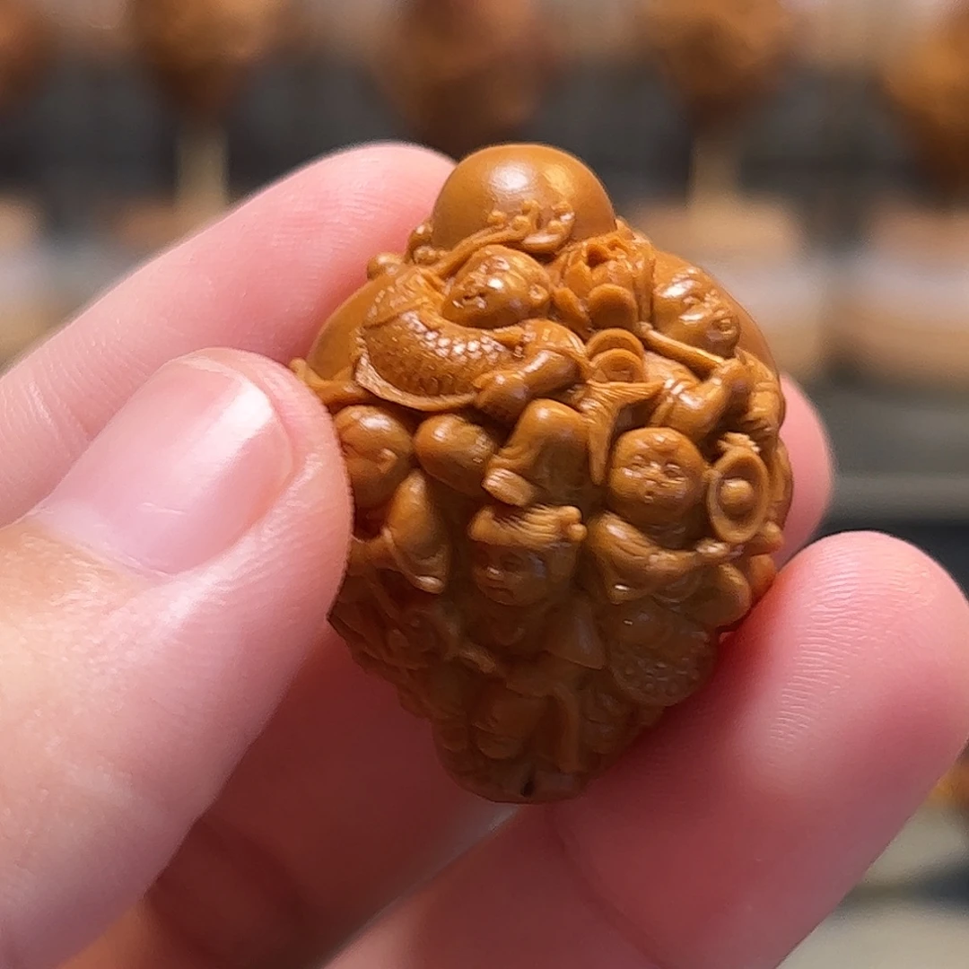 雾***手串/手链橄榄核橄榄核