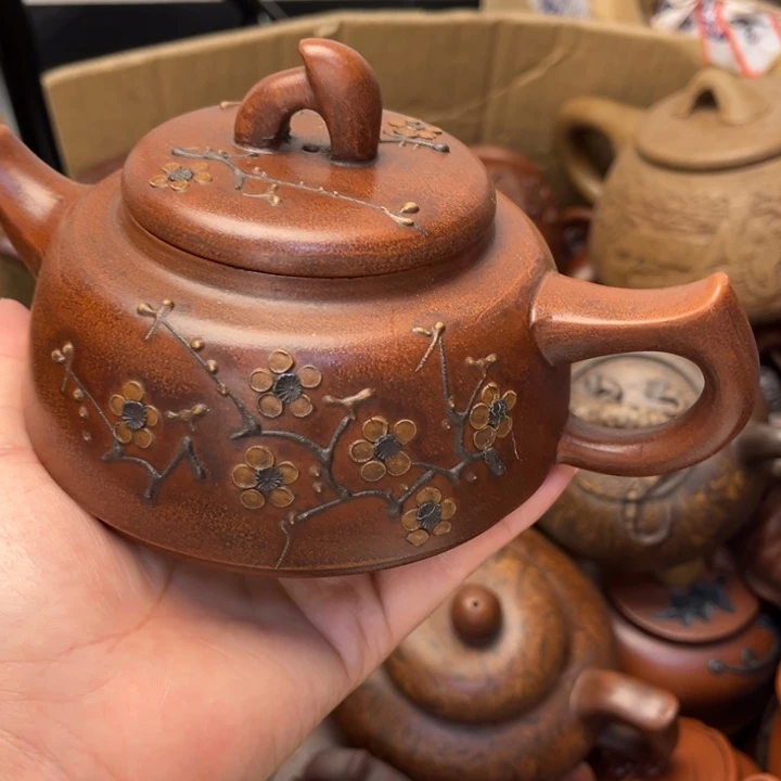 紫砂茶壶紫砂壶等各种造型