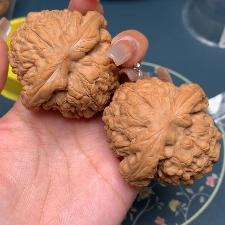 文玩核桃把件51-13350-8