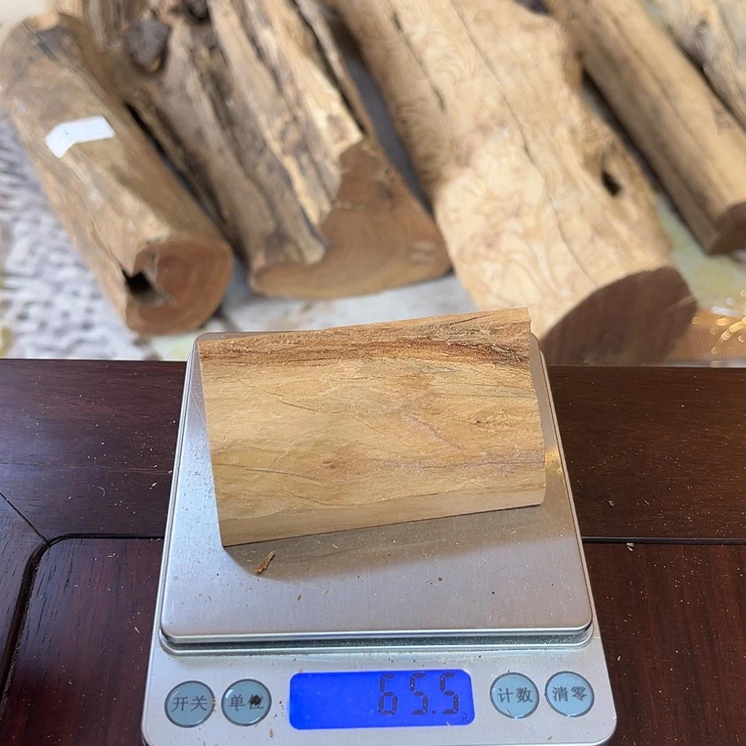 檀香木其他老山檀香棍棍