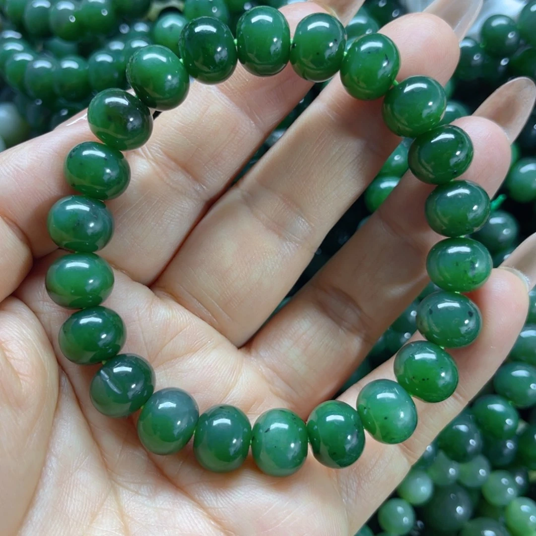 手链未镶嵌和田玉