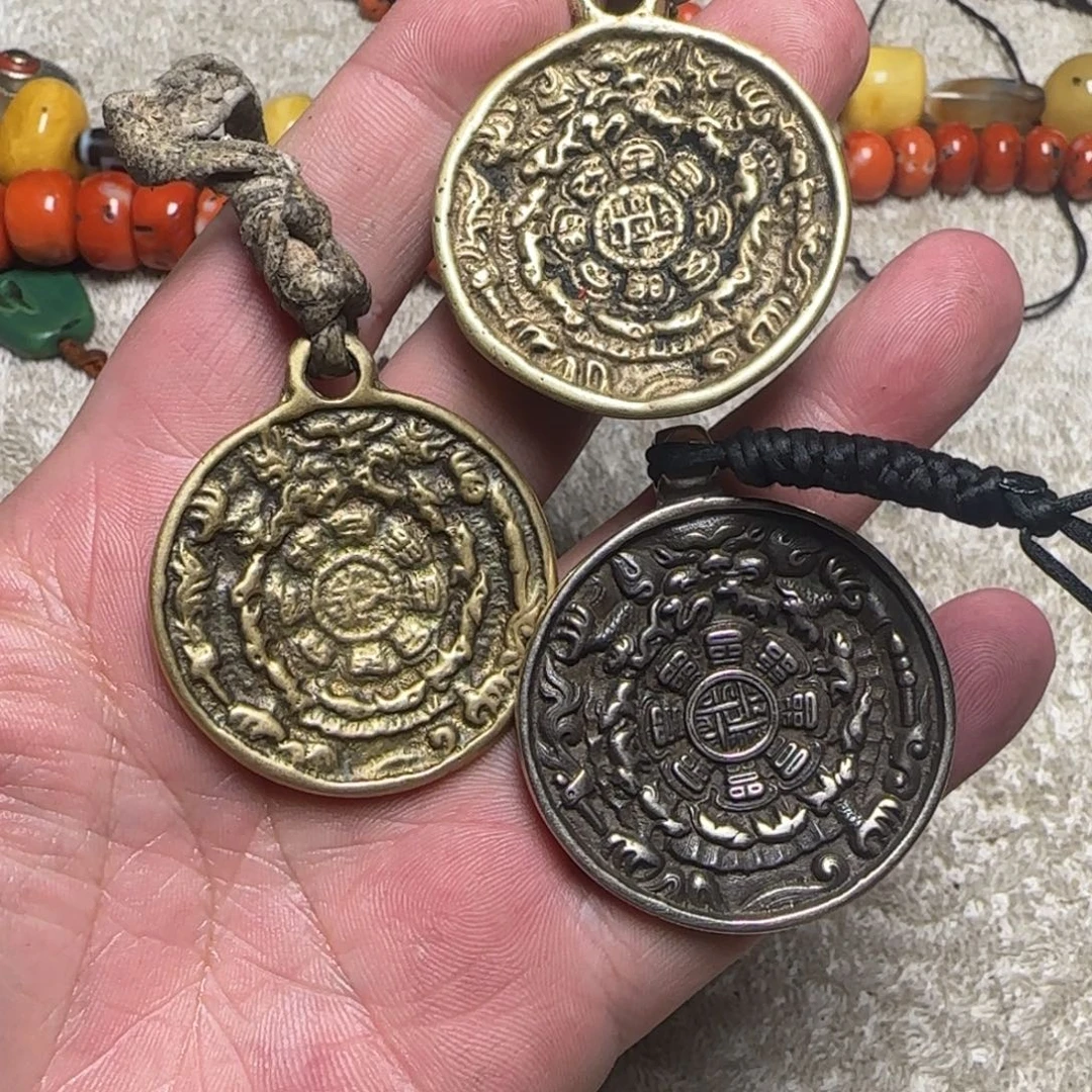 藏地回流。 九宫。