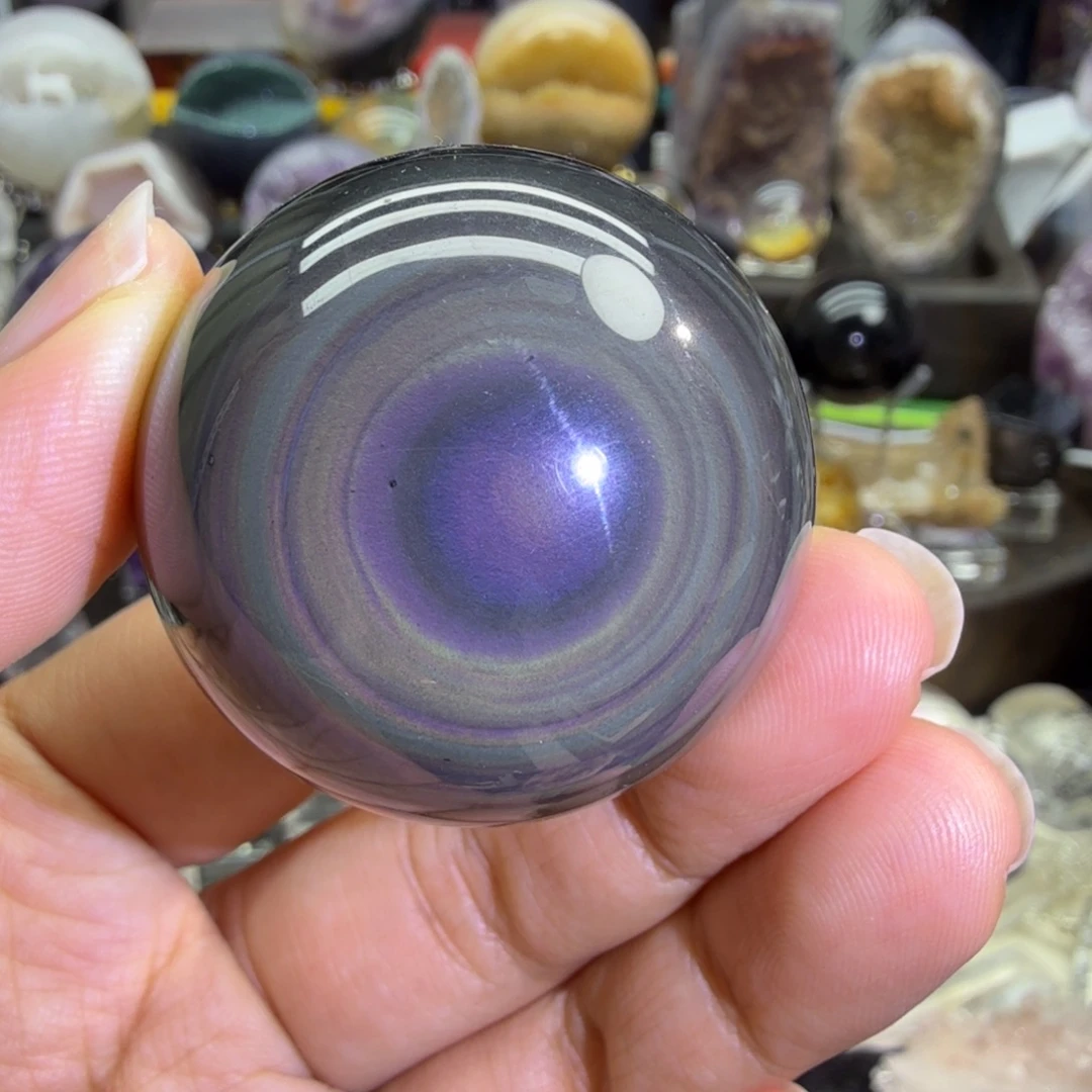 未镶嵌水晶珠宝半成品