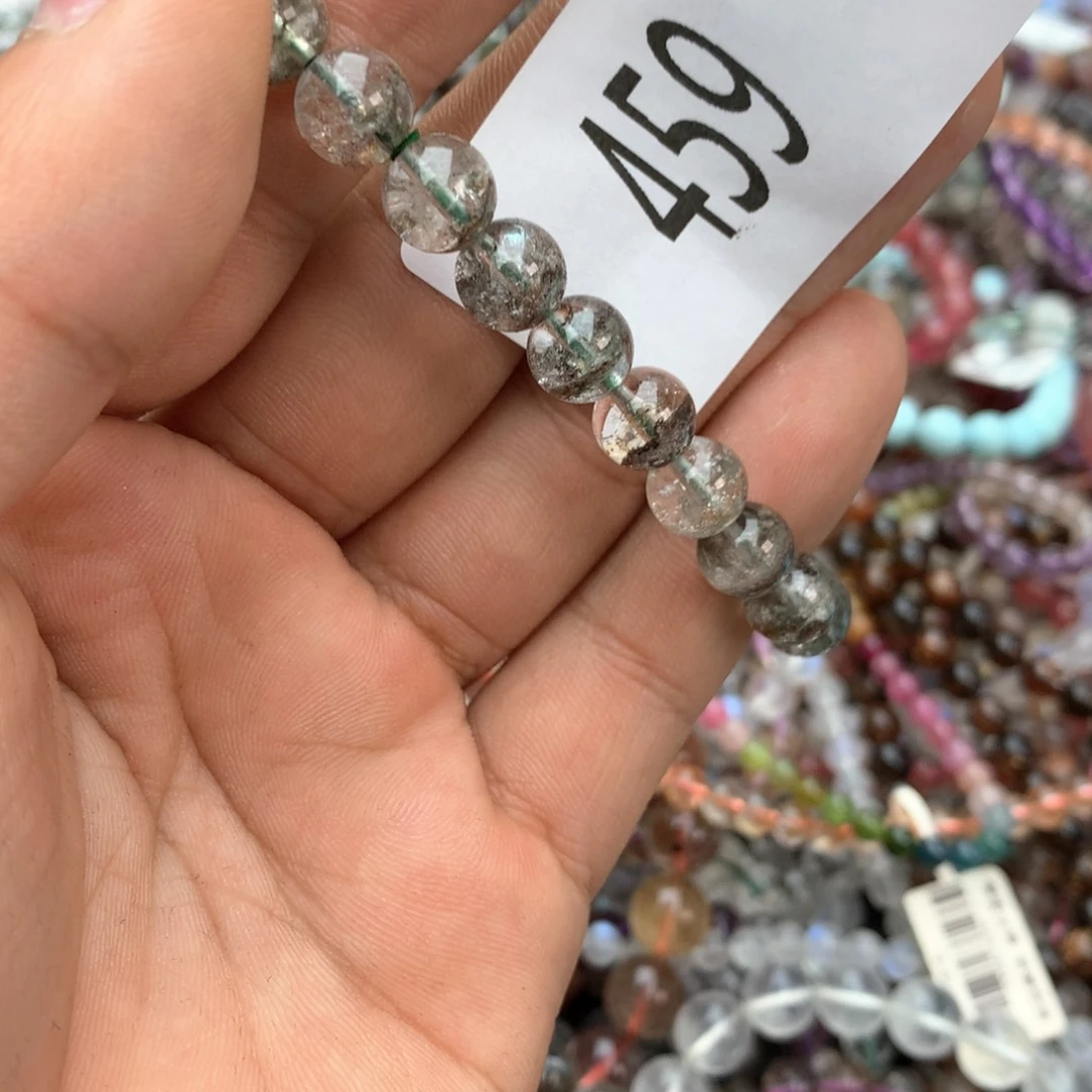 【闪购商品】水晶手绳未镶嵌手链