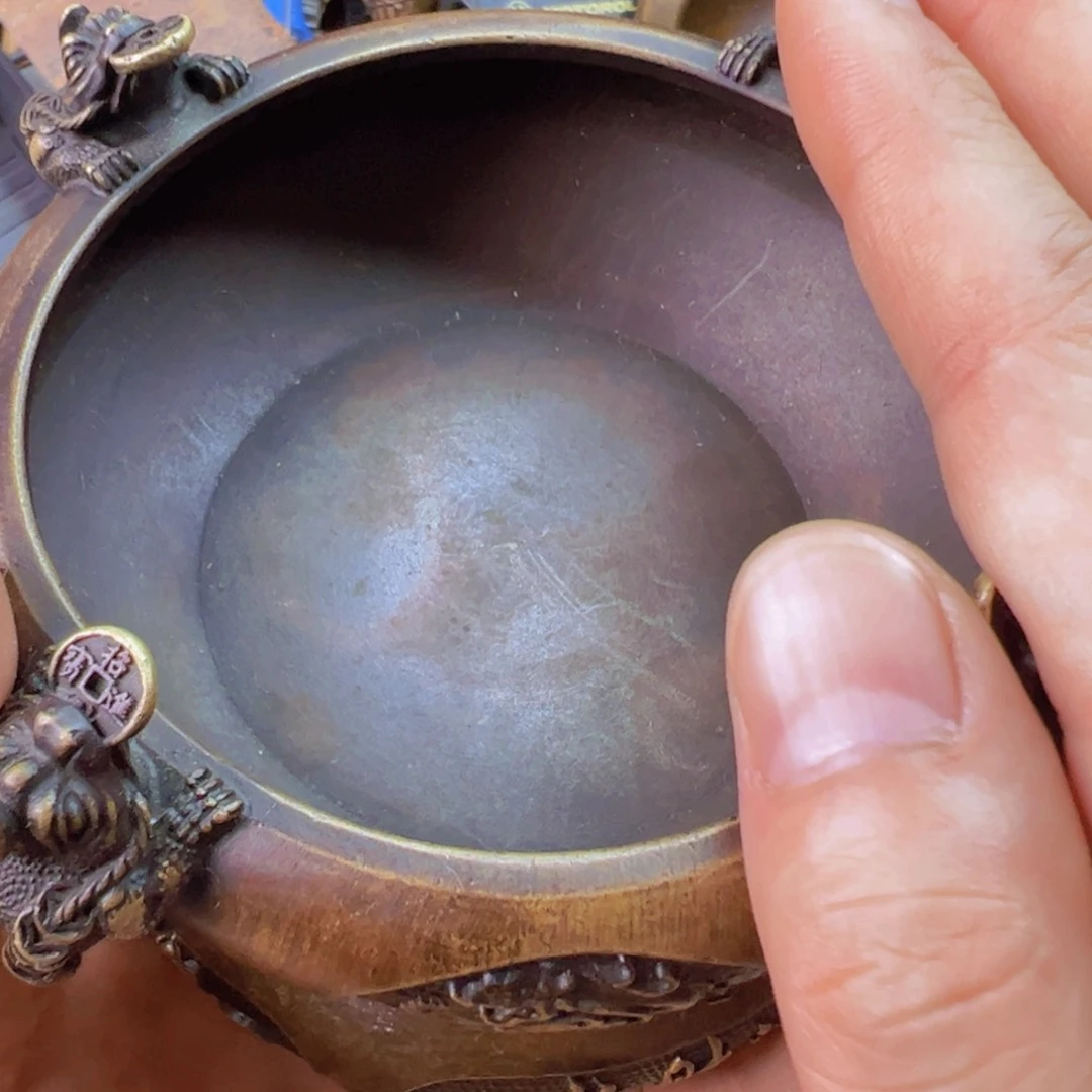 原矿风磨铜时来运转