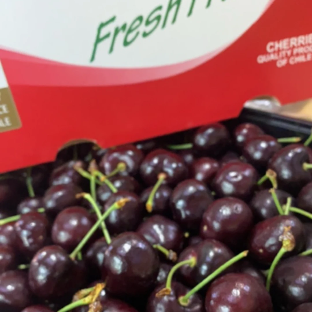 新品种甜阿瑞亚娜车厘子2LD四斤左右装（老板推荐）