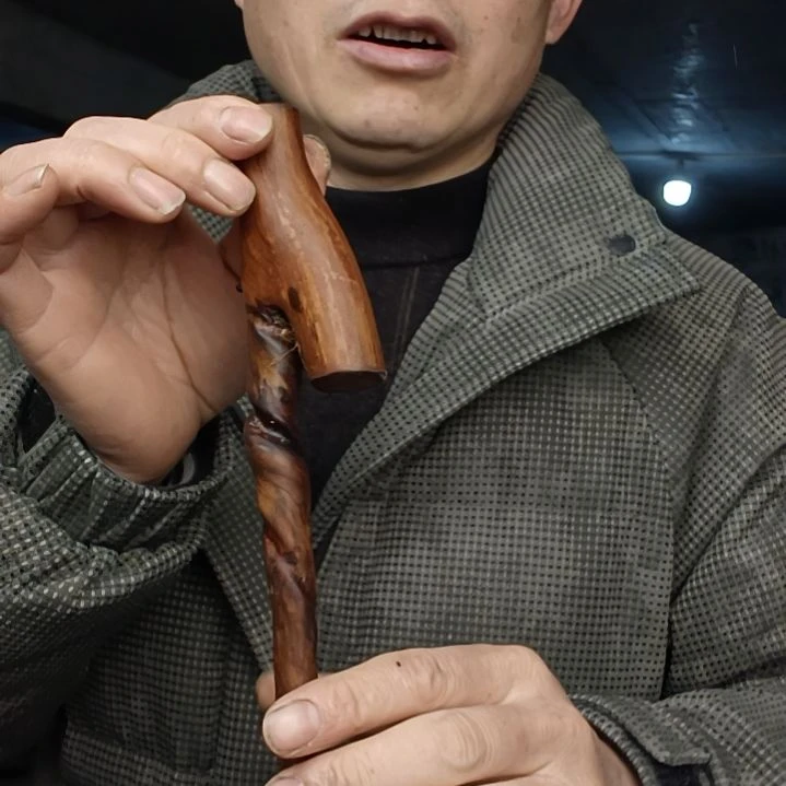 稳定木骑*贵州檬子木   铁马鞭   根艺  半成品