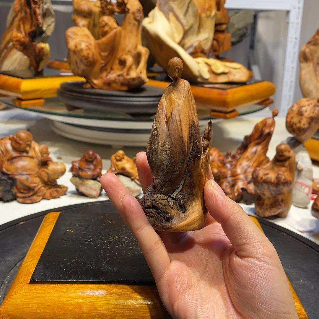 柏木（崖柏）工艺品