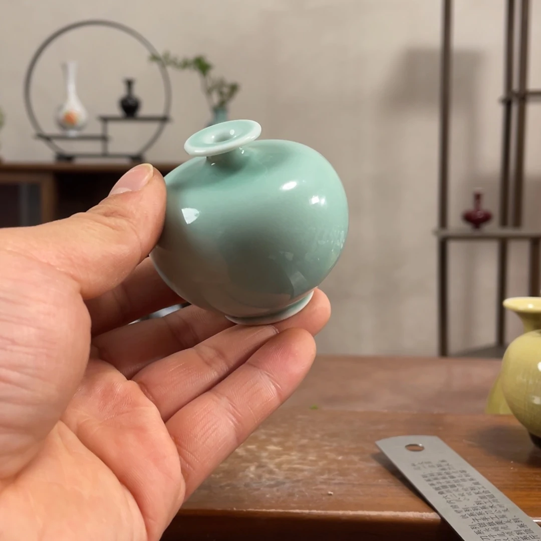 瓶花瓶摆件家居装饰