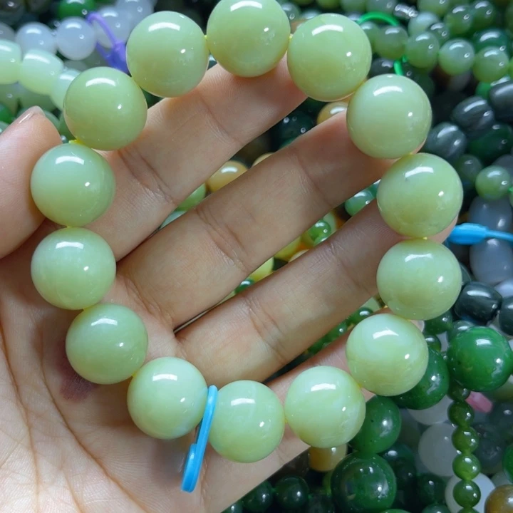 手链未镶嵌和田玉