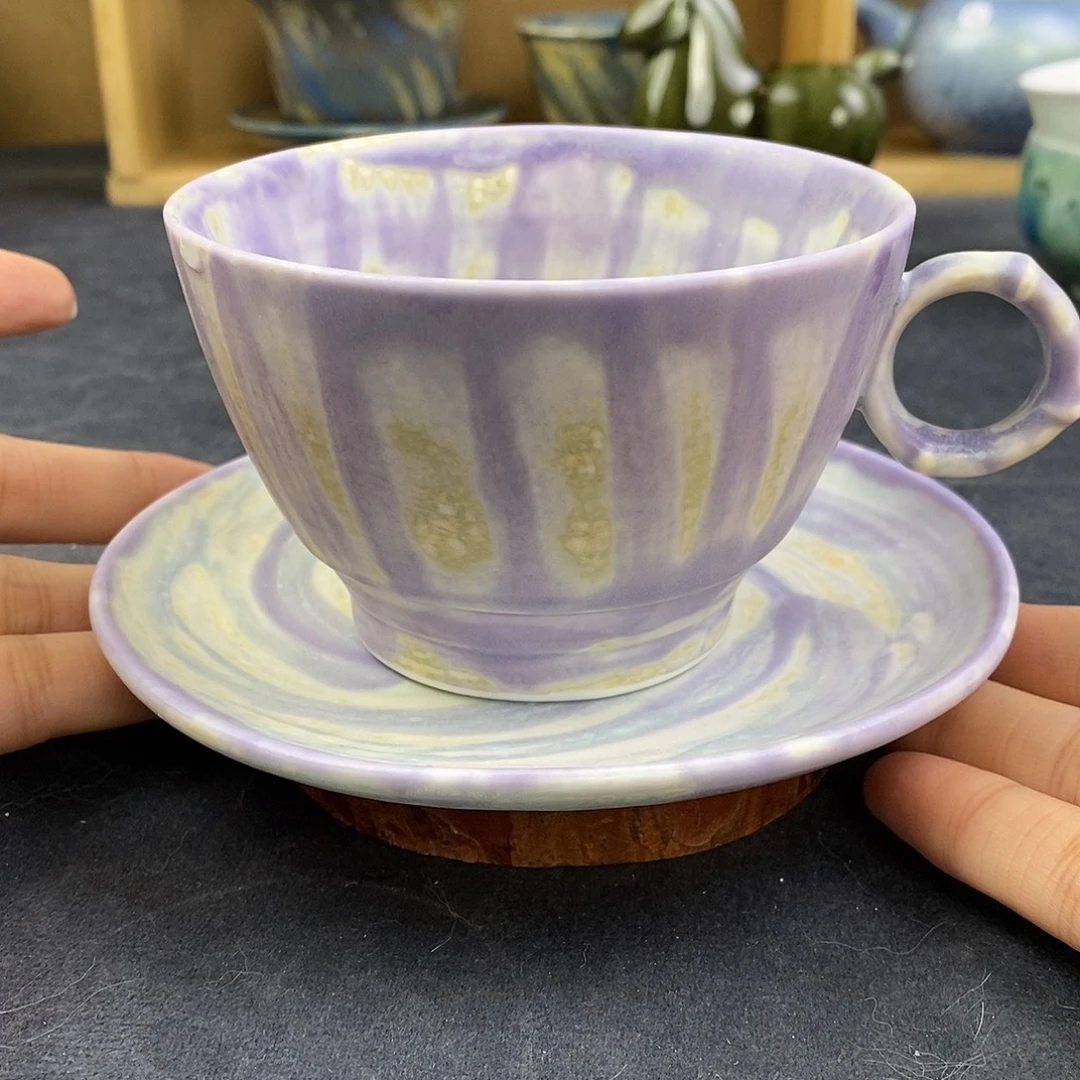 景德镇高温陶瓷咖啡杯