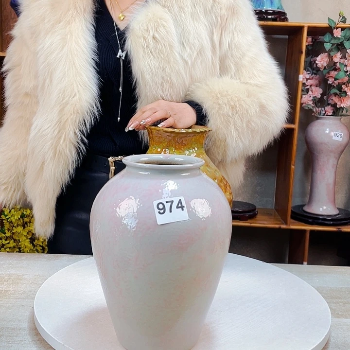 摆件974 景德镇陶瓷艺术精品