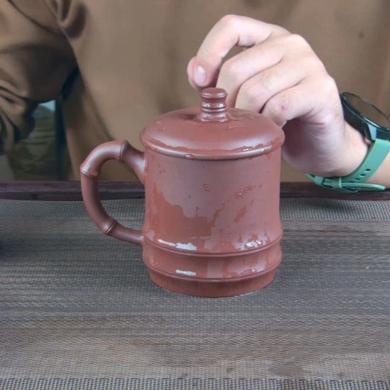 茶杯紫砂高档紫砂茶具套装