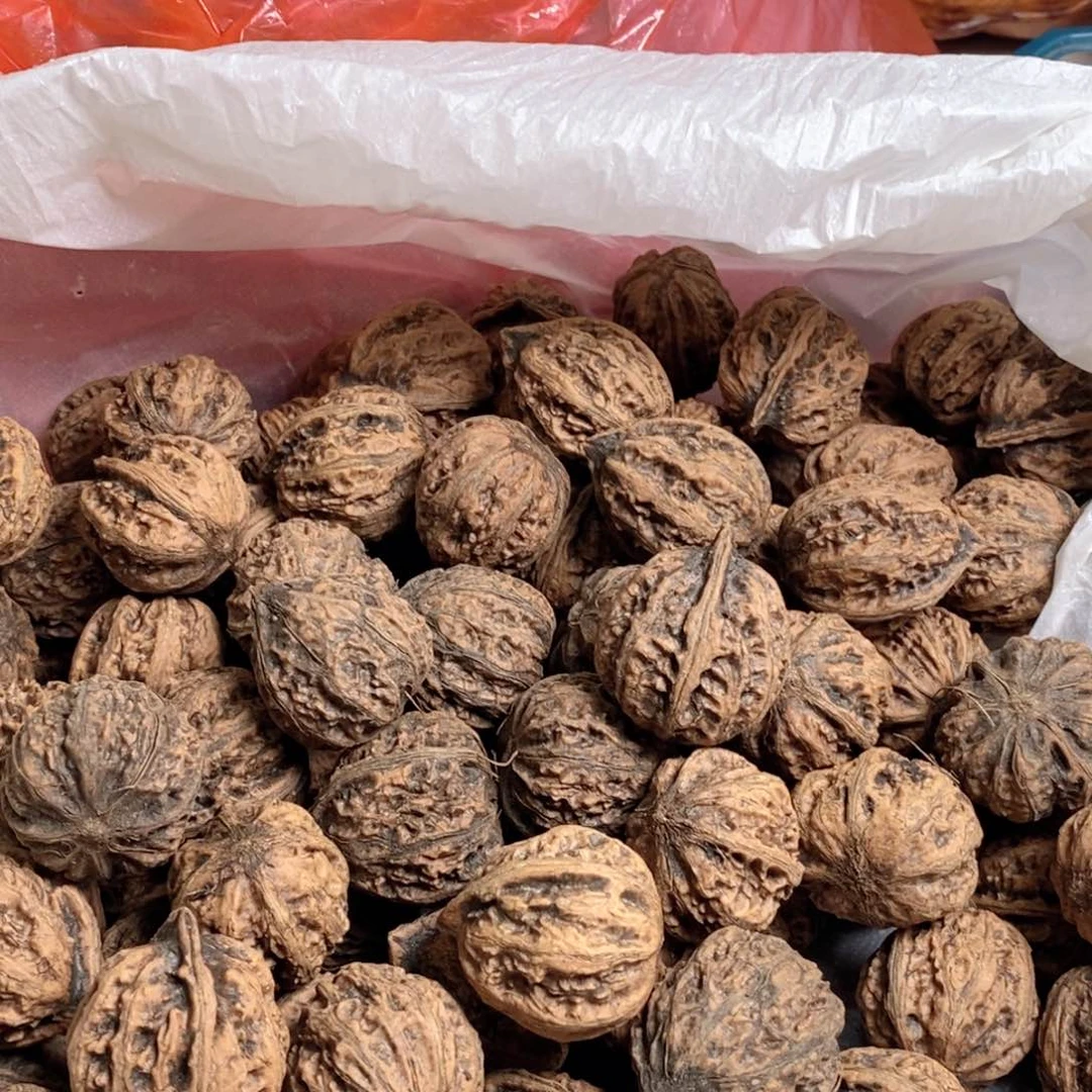蓝***。文玩核桃吊坠核桃54