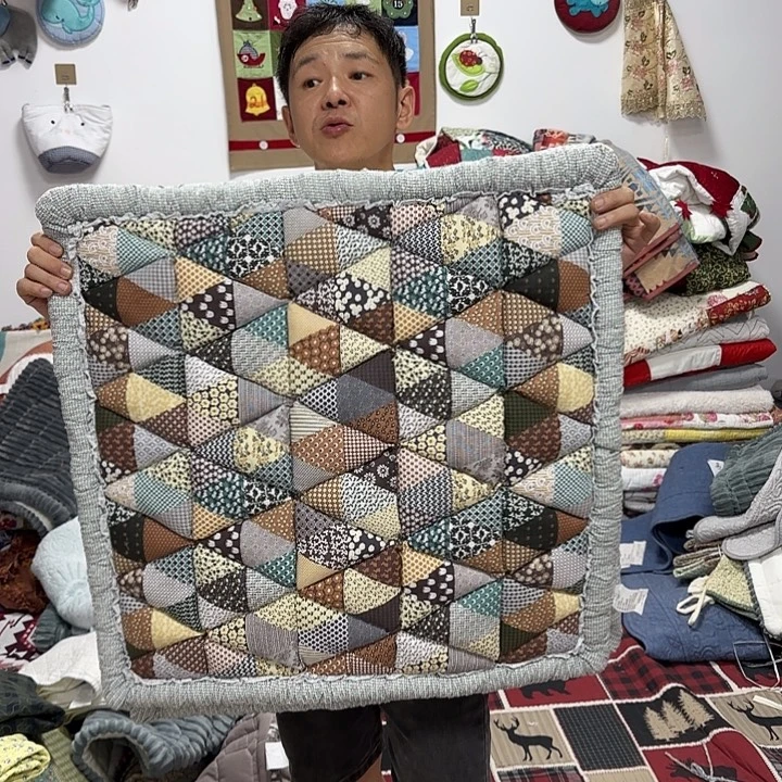 咪***猫棉一对发货好看的