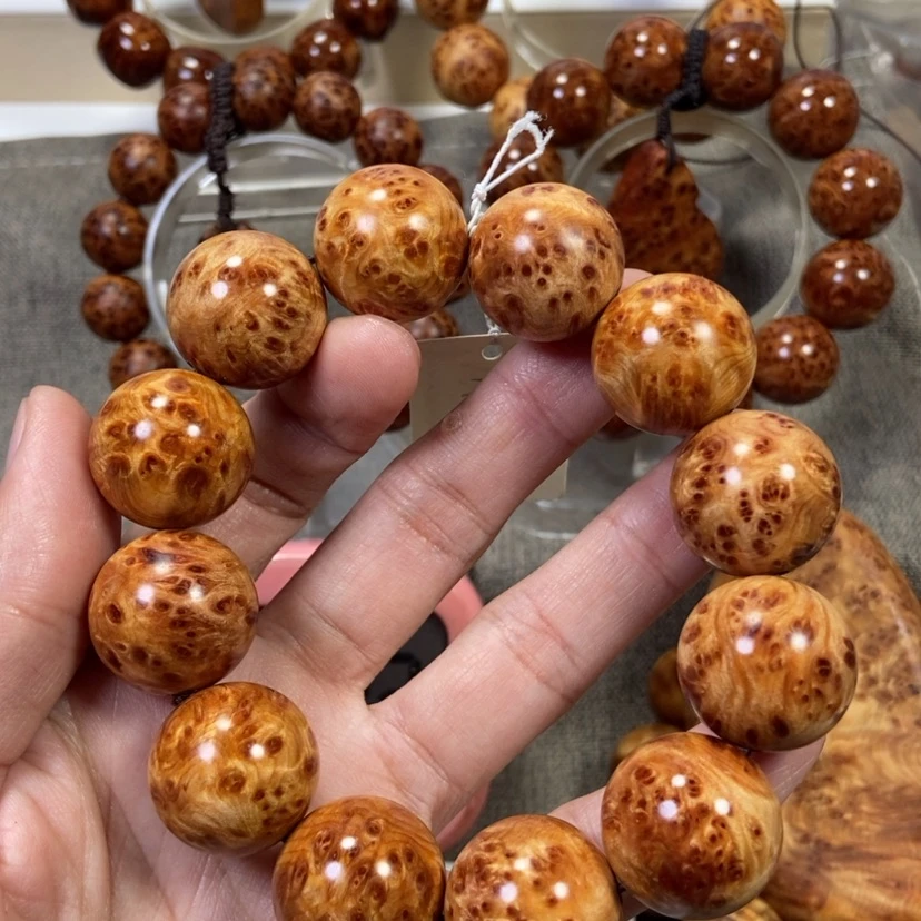 【闪购商品】柏木（崖柏）手串/手链梦**朝