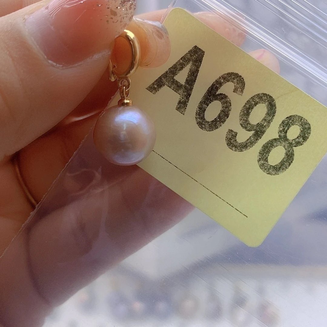 淡水珍珠颈饰未镶嵌