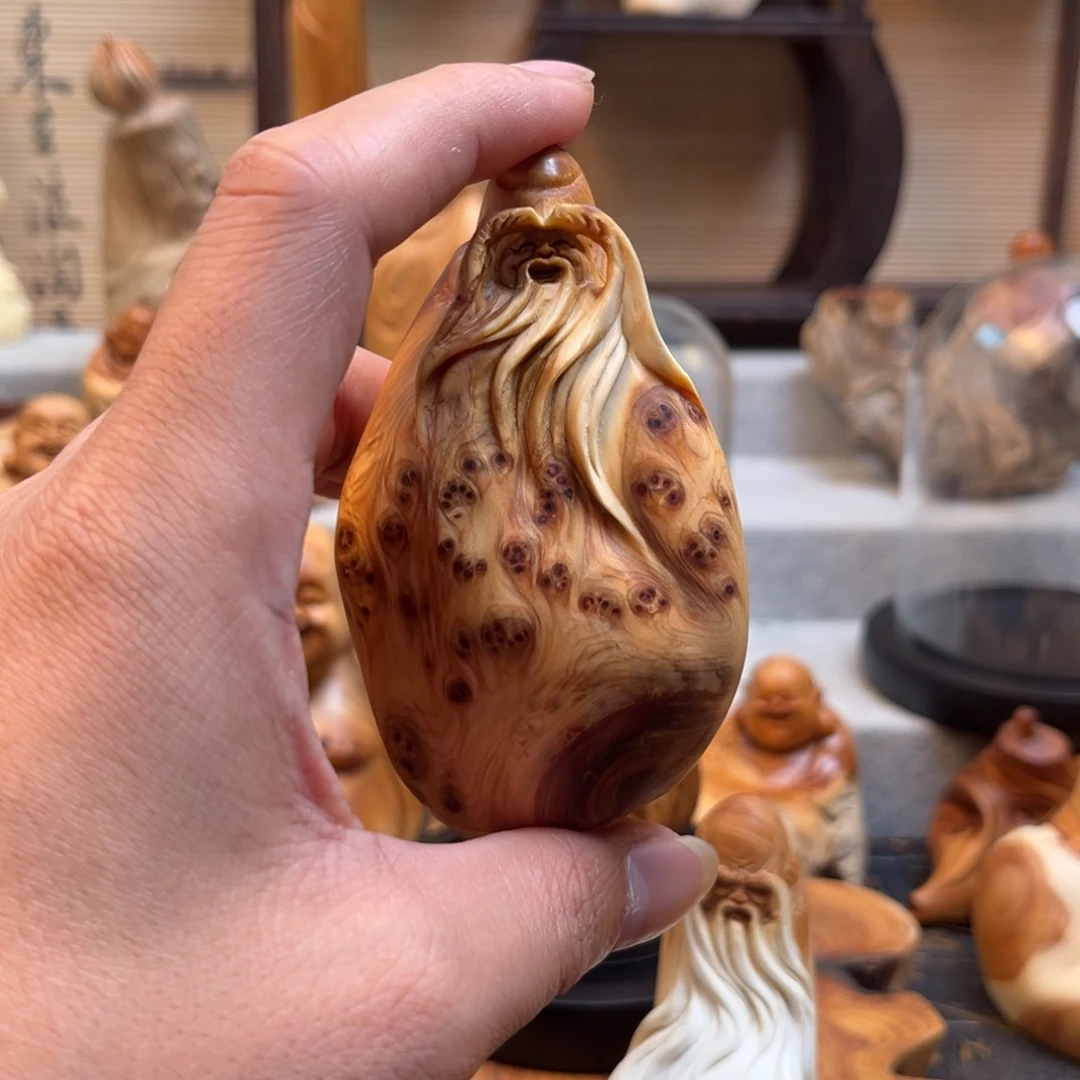 柏木（崖柏）d****i太行崖柏