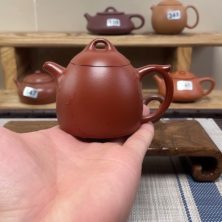 紫砂茶壶多**福原矿手工紫砂壶