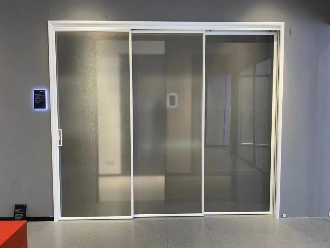 18-2.0极窄三轨吊趟门