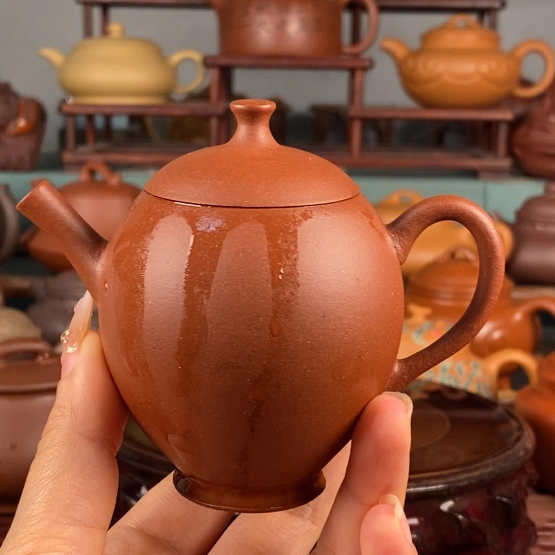 紫砂底槽清。怀香。130